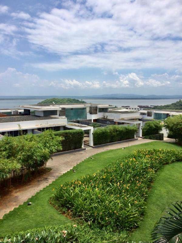 Infiniti Bay Private Pool Villa Dabolim Exterior foto